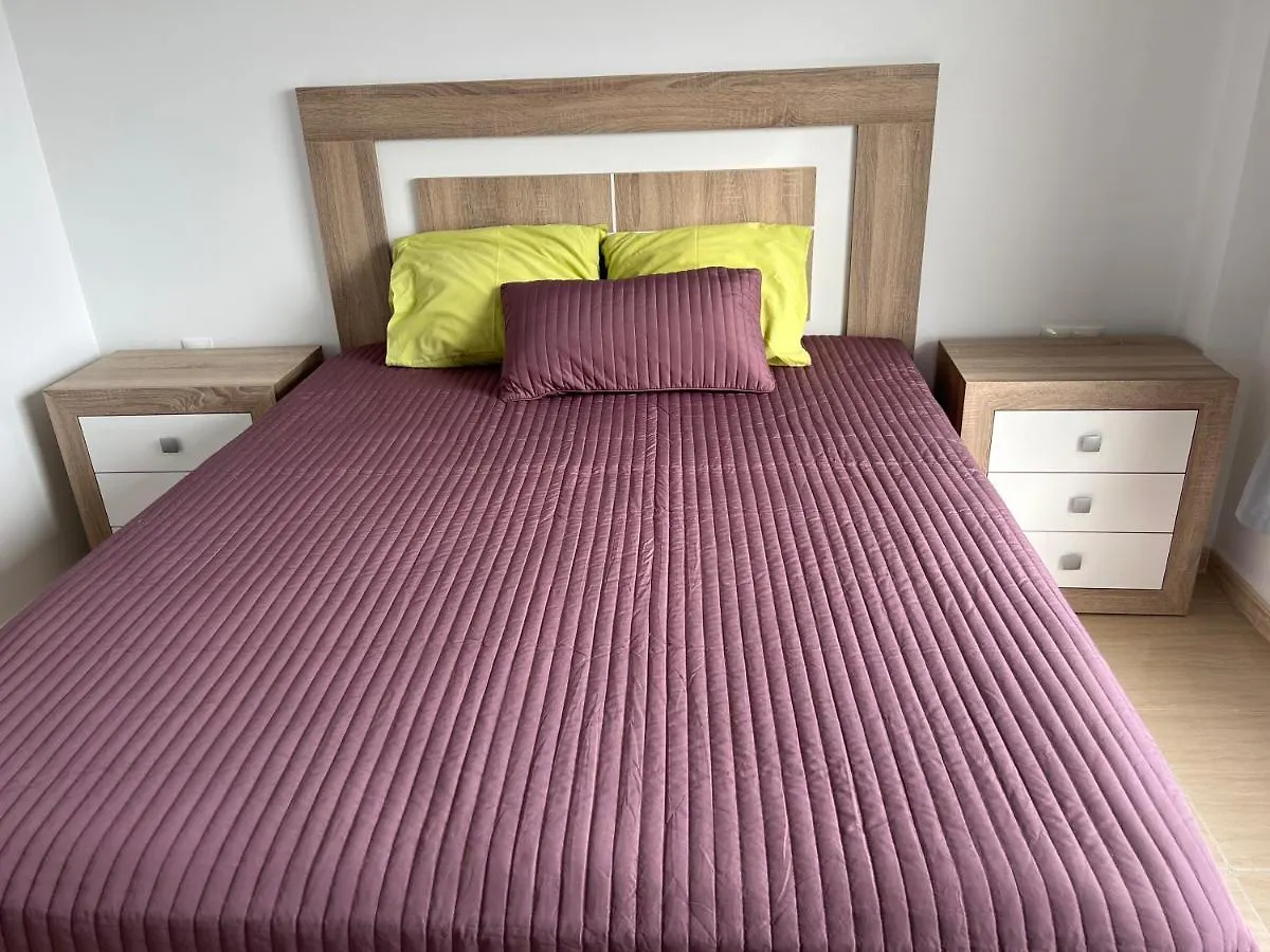 Apartment Sol Carihuela Torremolinos