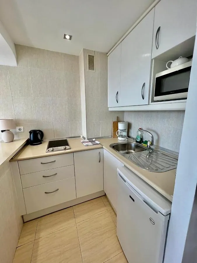 Apartment Sol Carihuela Torremolinos