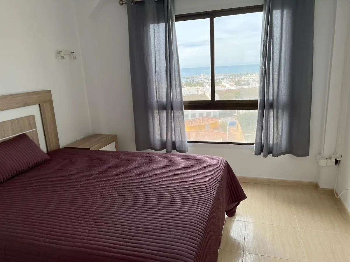 Apartment Sol Carihuela توريمولينوس 0*,  إسبانيا