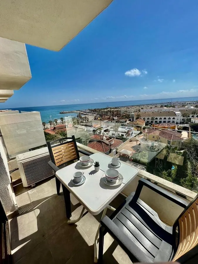 Apartment Sol Carihuela توريمولينوس