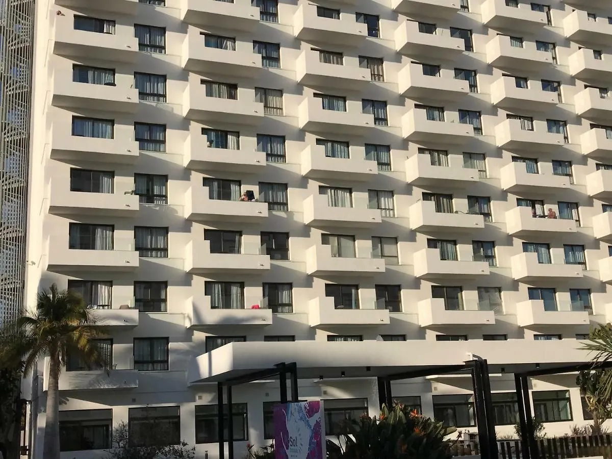 Apartment Sol Carihuela توريمولينوس 0*,  إسبانيا