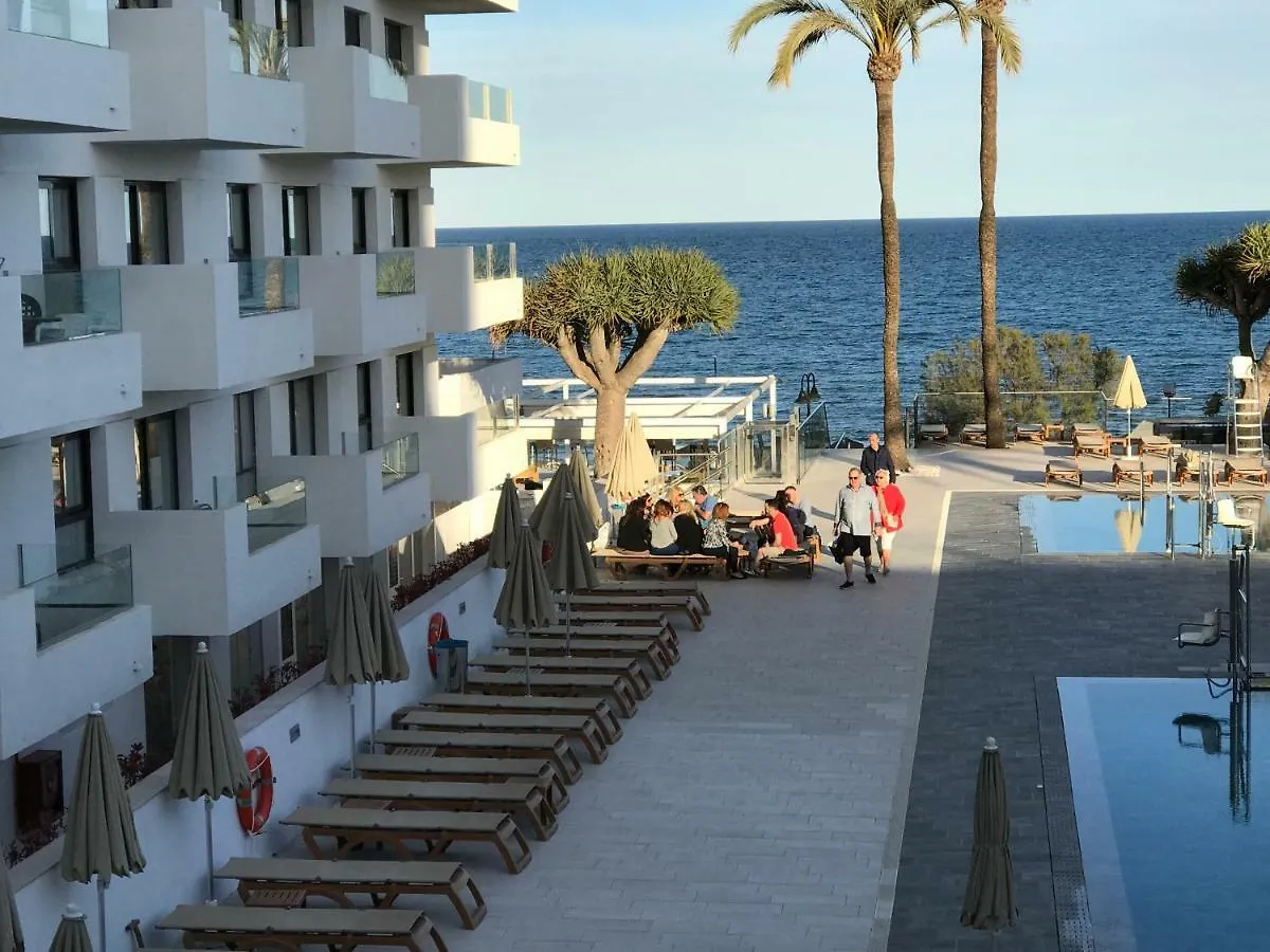 Apartment Sol Carihuela توريمولينوس