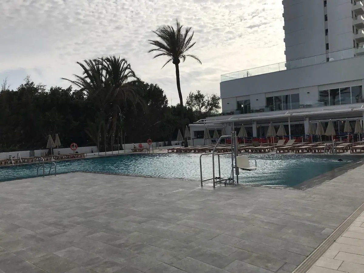 Apartment Sol Carihuela توريمولينوس 0*,