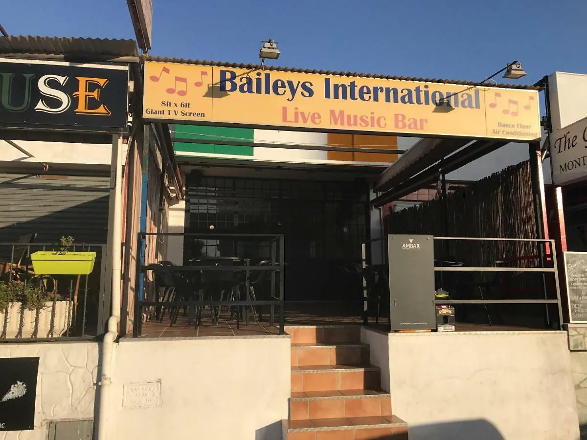 Apartment Sol Carihuela توريمولينوس